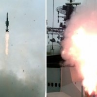 DRDO successfully tests short range surface to air missile