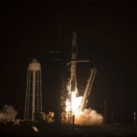 SpaceX launches 3 rockets in 36 hours