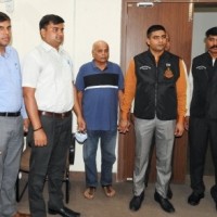 Wanted fugitive involved in economic offences of Rs 100 cr held