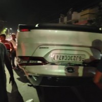 Amul MD suffers minor injuries in accident in Gujarat's Anand