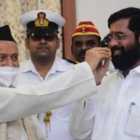 Eknath Shinde to be new Maha CM: Fadnavis