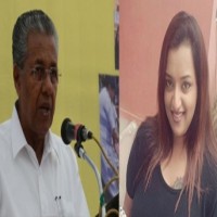 Vijayan is lying, scan CCTV footage from his house and Secretariat: Swapna Suresh