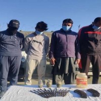 LeT narco-terror funding module in J&K's Budgam busted