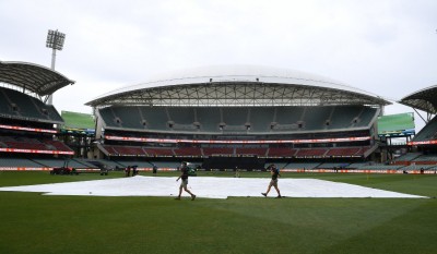 Women's Ashes: Second T20I between England and Australia abandoned Women's Ashes: Second T20I between England and Australia abandoned