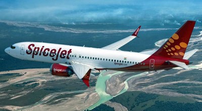 SpiceJet gets breather as SC stays Madras HC's winding up order for 3 weeks SpiceJet gets breather as SC stays Madras HC's winding up order for 3 weeks