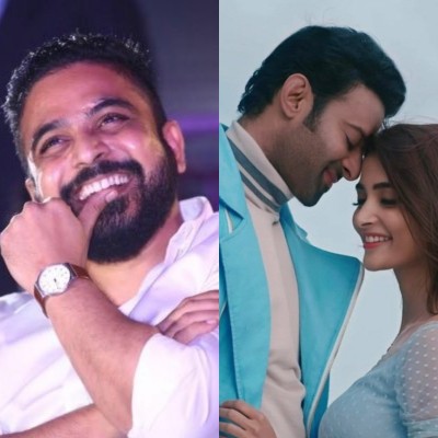 Director Radha Krishna Kumar ambivalent about 'Radhe Shyam' postponement Director Radha Krishna Kumar ambivalent about 'Radhe Shyam' postponement