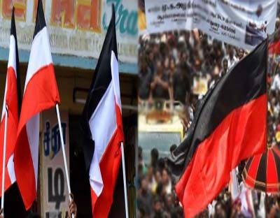 Direct fight between DMK and AIADMK alliances in Urban local body polls in TN Direct fight between DMK and AIADMK alliances in Urban local body polls in TN