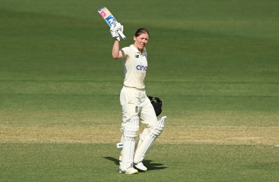 Women's Ashes Test: I feel like I'm peaking as a batter, says Heather Knight Women's Ashes Test: I feel like I'm peaking as a batter, says Heather Knight