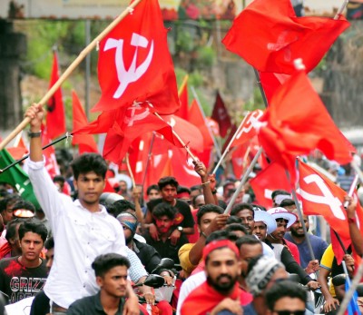 Kerala CPI-M mulls sending national leader to Rajya Sabha Kerala CPI-M mulls sending national leader to Rajya Sabha