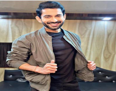 Samaksh Sudi: It's hard for an actor to switch from one emotion to another in seconds Samaksh Sudi: It's hard for an actor to switch from one emotion to another in seconds