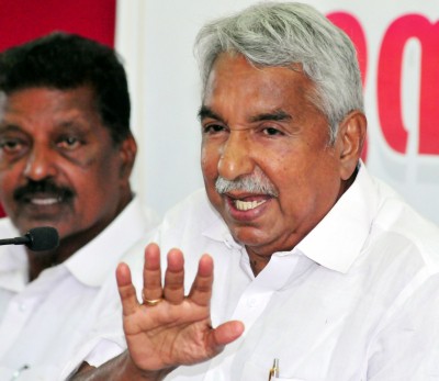 Chandy wins defamation case against Achuthanandan