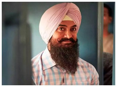Aamir-Kareena's 'Laal Singh Chaddha' slotted for Baisakhi release Aamir-Kareena's 'Laal Singh Chaddha' slotted for Baisakhi release