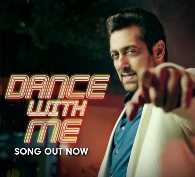 Salman Khan releases his track 'Dance With Me' Salman Khan releases his track 'Dance With Me'