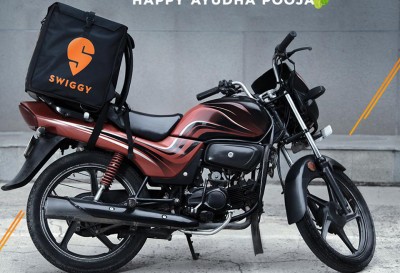 Swiggy receives 9,500 orders per minute on New Year's Eve
