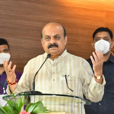 'Ours is a govt with conscience', says Bommai on six months as K'taka CM 'Ours is a govt with conscience', says Bommai on six months as K'taka CM
