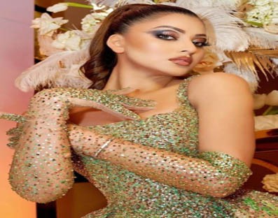 Urvashi Rautela becomes nationwide ambassador for 'Mission Paani Jal Shakti' water campaign Urvashi Rautela becomes nationwide ambassador for 'Mission Paani Jal Shakti' water campaign