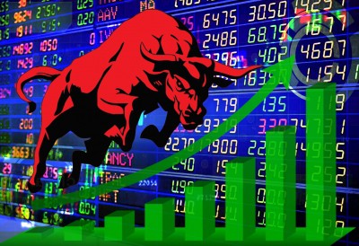 Indian equities rebound sharply; Sensex, Nifty rise 1% Indian equities rebound sharply; Sensex, Nifty rise 1%