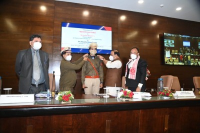 Assam govt appoints Olympic medallist Lovlina Borgohain as Dy SP Assam govt appoints Olympic medallist Lovlina Borgohain as Dy SP