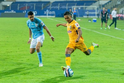 Mumbai City FC seal loan move for Lallianzuala Chhangte Mumbai City FC seal loan move for Lallianzuala Chhangte