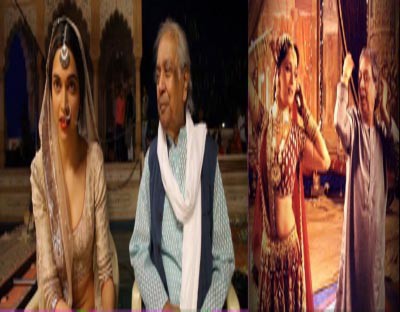 When Pandit Birju Maharaj taught Kathak to Madhuri, Deepika When Pandit Birju Maharaj taught Kathak to Madhuri, Deepika