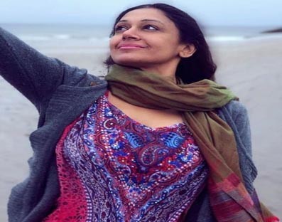 Actress Shobana tests positive for Omicron Actress Shobana tests positive for Omicron