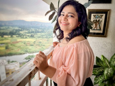 Trupti Khamkar: We have 'desified' a western concept in 'Zombivali' Trupti Khamkar: We have 'desified' a western concept in 'Zombivali'