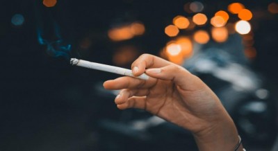 Women whose grandfathers began smoking before puberty have more body fat: Study Women whose grandfathers began smoking before puberty have more body fat: Study