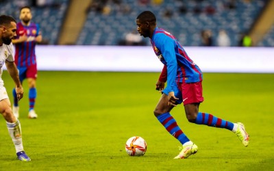 ANALYSIS: Contract rebel Ousmane Dembele mirrors Barcelona's woes ANALYSIS: Contract rebel Ousmane Dembele mirrors Barcelona's woes