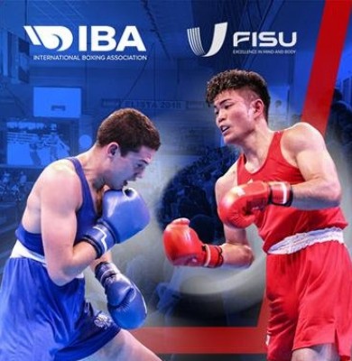 IBA, FISU to develop University Boxing IBA, FISU to develop University Boxing