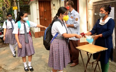 Schools in West Bengal to re-open from Feb 3