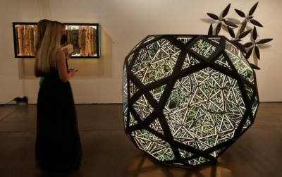 US West Coast's largest art fair returns despite Covid US West Coast's largest art fair returns despite Covid