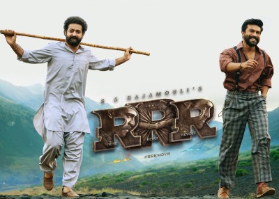 'RRR' to hit the big screen on March 18, or April 28 'RRR' to hit the big screen on March 18, or April 28
