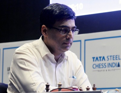 India shortlists chess probables for Asian Games; Anand to mentor India shortlists chess probables for Asian Games; Anand to mentor