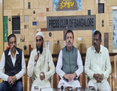 SDPI slams BJP for tabling Anti-conversion law in K'taka Assembly SDPI slams BJP for tabling Anti-conversion law in K'taka Assembly