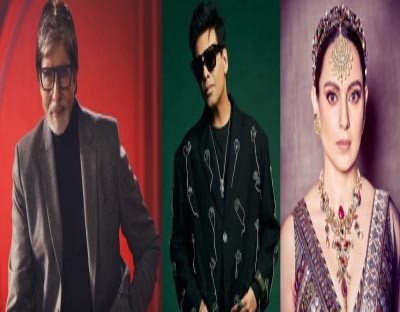 Republic Day: Big B, KJo, Kangana send out wishes Republic Day: Big B, KJo, Kangana send out wishes