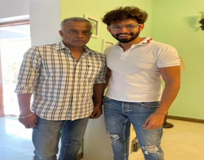 Post production work of Gautham Menon's 'Joshua' almost done, says actor Varun Post production work of Gautham Menon's 'Joshua' almost done, says actor Varun