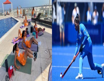 Important to perform well at the Women's Hockey Asia Cup: Deep Grace Ekka Important to perform well at the Women's Hockey Asia Cup: Deep Grace Ekka