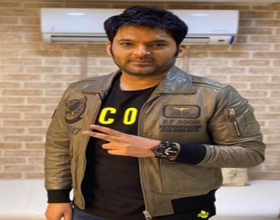 Kapil Sharma talks about one thing he loves more than comedy! Kapil Sharma talks about one thing he loves more than comedy!