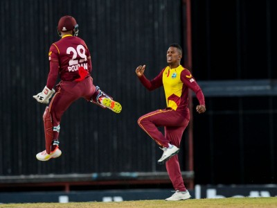 Good that the West Indies team was able to overcome negativity: Pollard Good that the West Indies team was able to overcome negativity: Pollard
