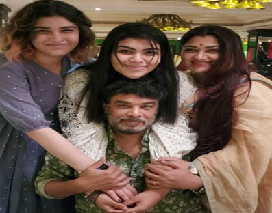 Khushbu Sundar: My daughters are far more superior than any man