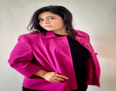 Trupti Khamkar: 'I've been body shamed, told to lose weight to fit into roles' Trupti Khamkar: 'I've been body shamed, told to lose weight to fit into roles'