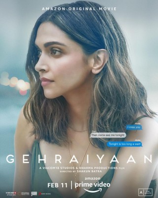 'Gehraiyaan': Deepika, Siddhant, Ananya get tangled in complex web of relationships 'Gehraiyaan': Deepika, Siddhant, Ananya get tangled in complex web of relationships
