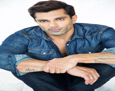 Karan Singh Grover has three web shows planned for 2022 Karan Singh Grover has three web shows planned for 2022