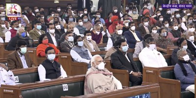 Atmanirbhar Bharat isn't protectionism but a pragmatic recognition of vagaries of int'l supply-chains Atmanirbhar Bharat isn't protectionism but a pragmatic recognition of vagaries of int'l supply-chains