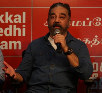 Kamal Haasan releases second list of candidates for TN Urban local body polls Kamal Haasan releases second list of candidates for TN Urban local body polls