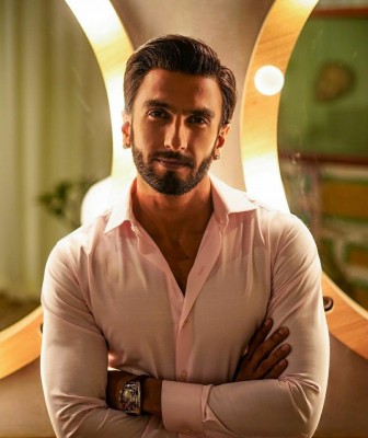 Ranveer Singh says he's duty-bound to entertain people Ranveer Singh says he's duty-bound to entertain people