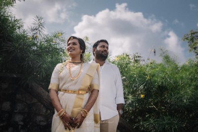 'Connect' director Ashwin Saravanan weds Kaavya Ramkumar