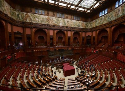 Italy heads towards 7th round of ballots as talks between parties intensify Italy heads towards 7th round of ballots as talks between parties intensify