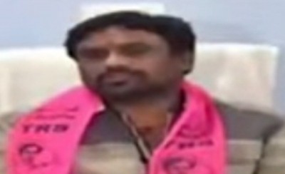 Telangana MLA's son finally held for businessman family's suicide Telangana MLA's son finally held for businessman family's suicide