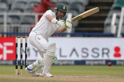 SA v IND, 2nd Test: Dean Elgar spearheads South Africa's series-levelling win over India SA v IND, 2nd Test: Dean Elgar spearheads South Africa's series-levelling win over India